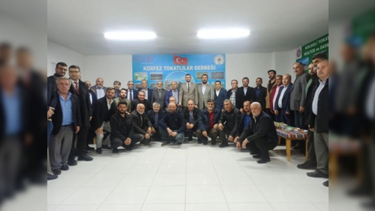 MHP’li Kurt, Körfez’deki STK’ları Gezdi