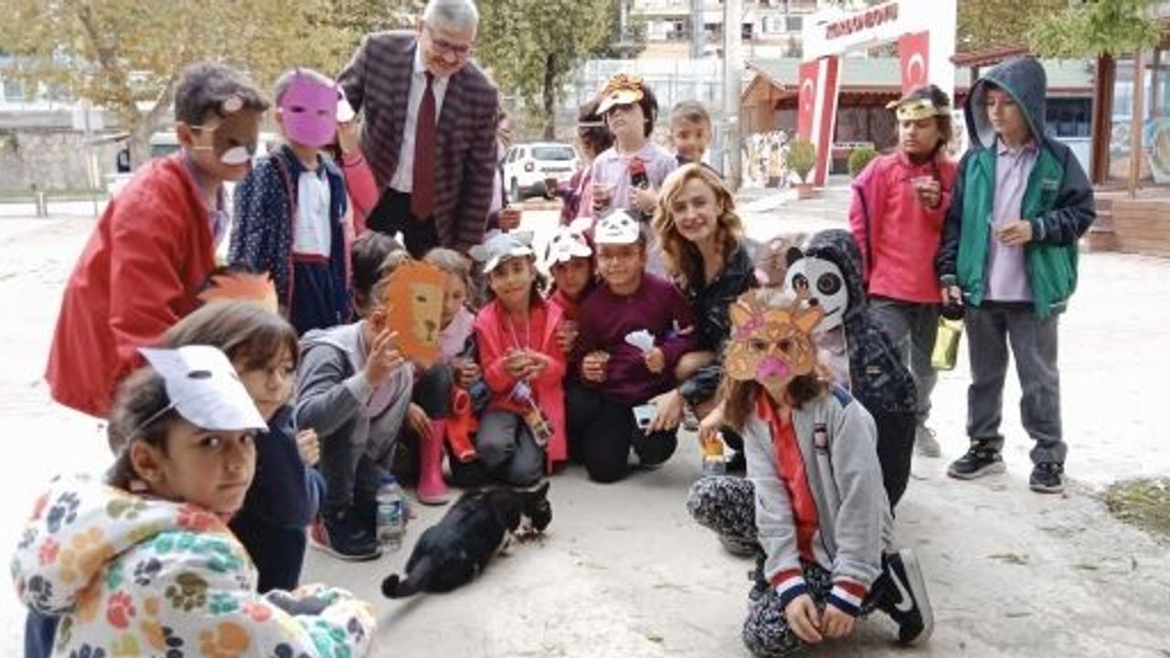 Minik Hayvan Severler, Sokaktaki Canları Unutmadı