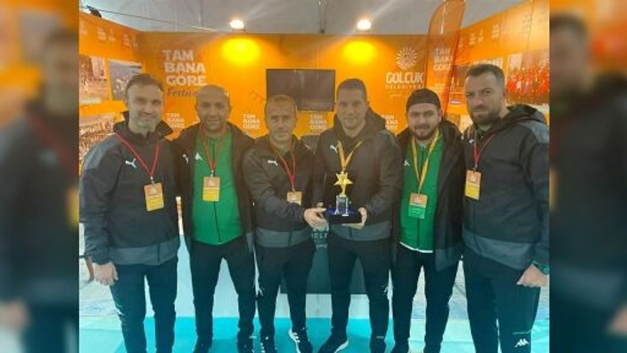 Tam Bana Göre Festival’e Gölcük Belediyesi Damgası