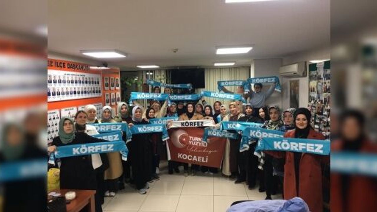 Türkiye Yüzyılı için  Kocaeli yola çıktı