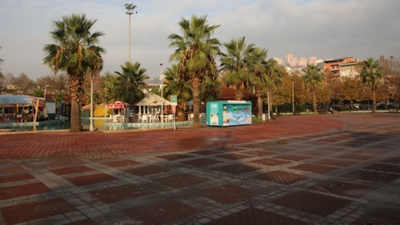 Acil Toplanma Alanları Web Sitesi Ve E-Kocaeli’de