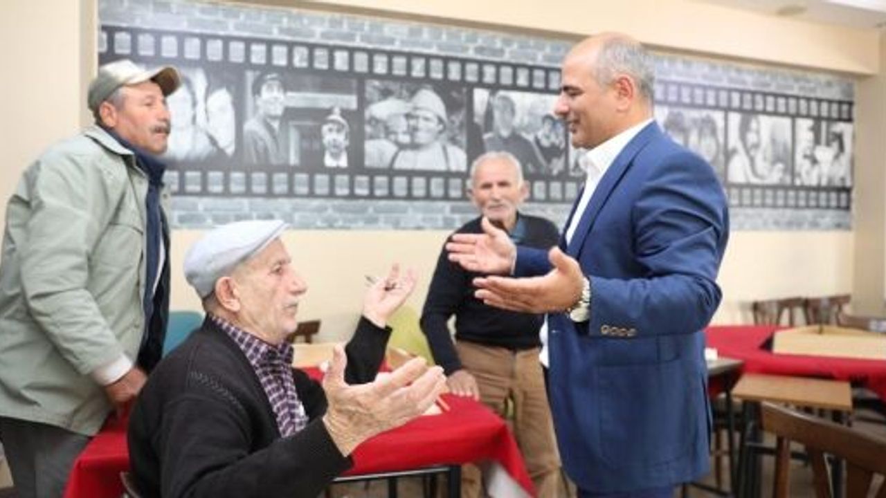 Başkan Söğüt, “Laf Üretmiyoruz, İcraat Yapıyoruz”