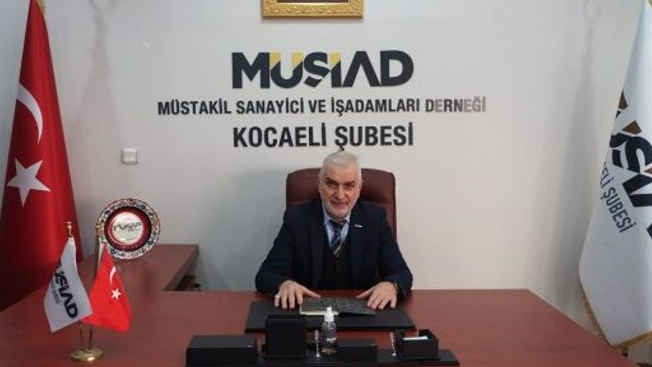 Müsiad Expo 2022’ye Sayılı Günler Kaldı