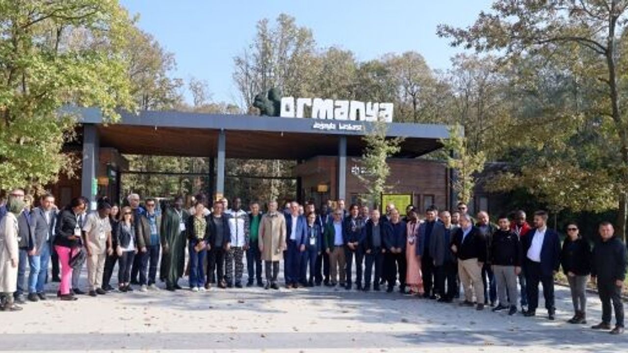 Tarım Çalıştayı’na Katılanlar Misafirler Kocaeli’ne Hayran Kaldı