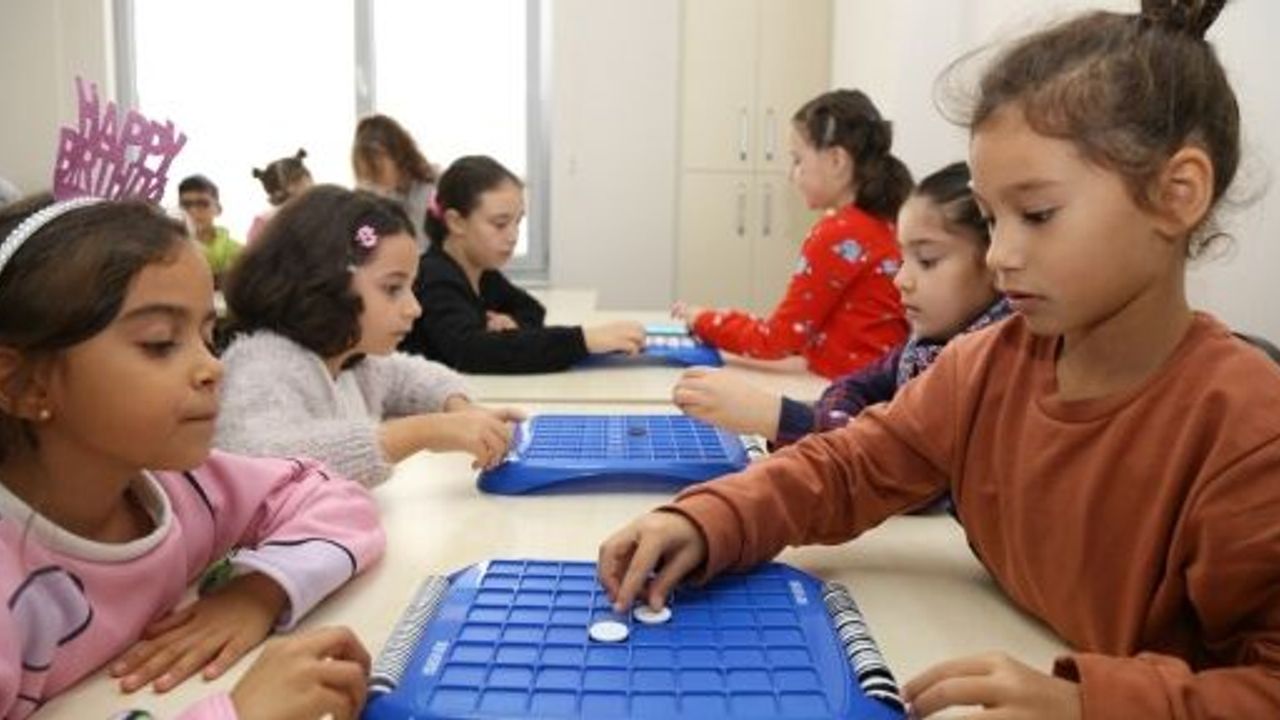 Zekâ Oyunları İle Kendilerini Tanıyorlar