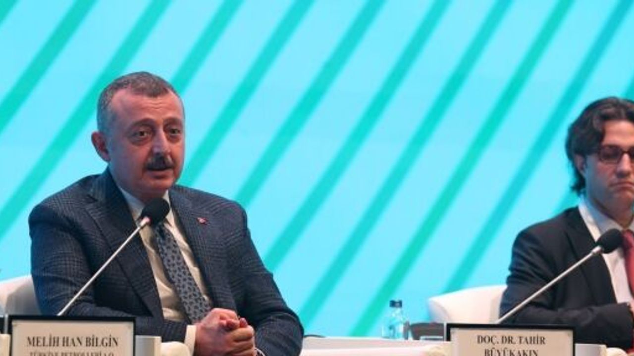 BAŞKAN BÜYÜKAKIN: İNSAN KAYNAĞINIZ YETİŞMEMİŞSE DÜNYA İLE REKABET EDEMEZSİNİZ