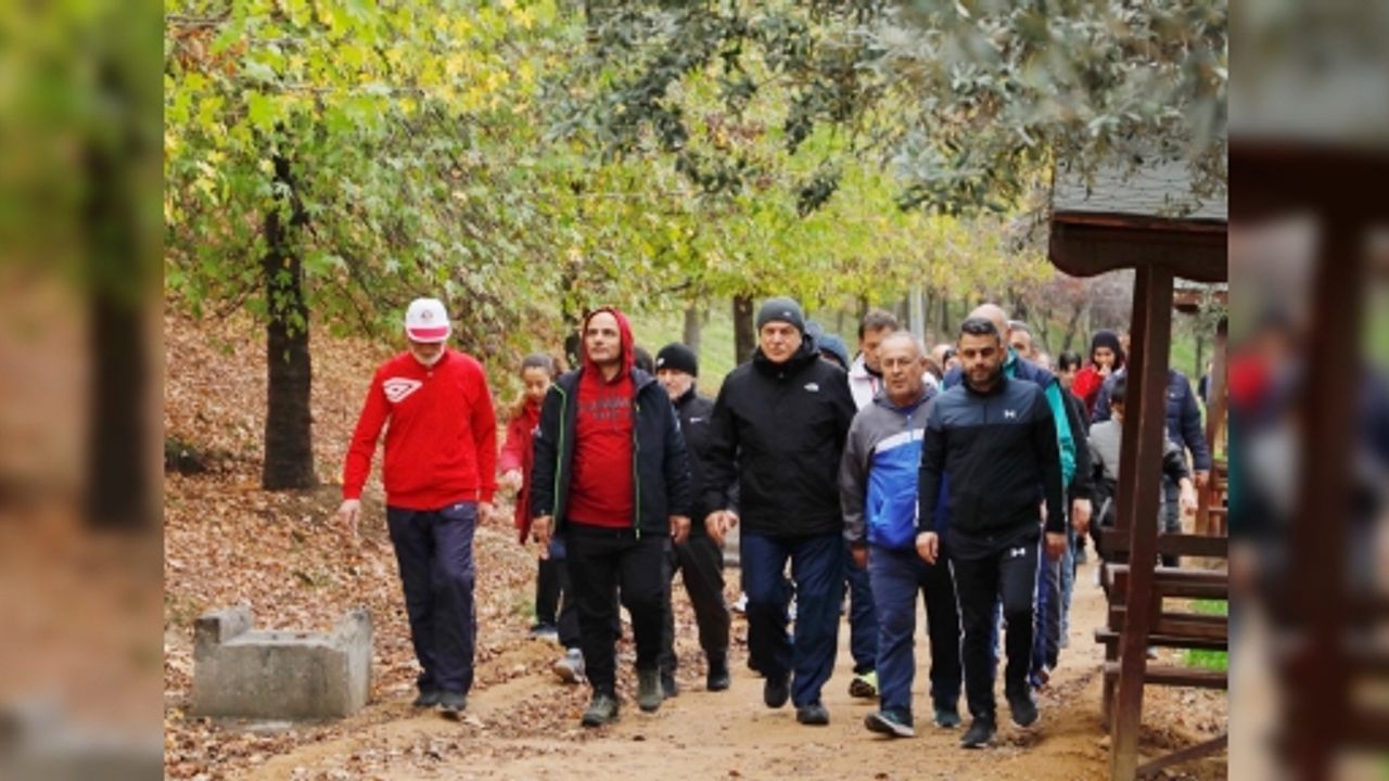 Körfez’de Adımlar Sağlık İçin Atıldı