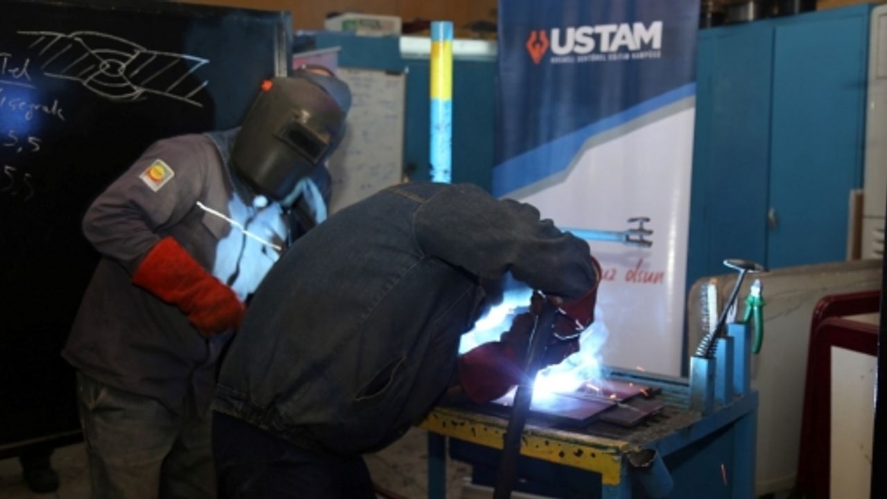 USTAM Kocaeli Projesinde İş Başı Yaptılar