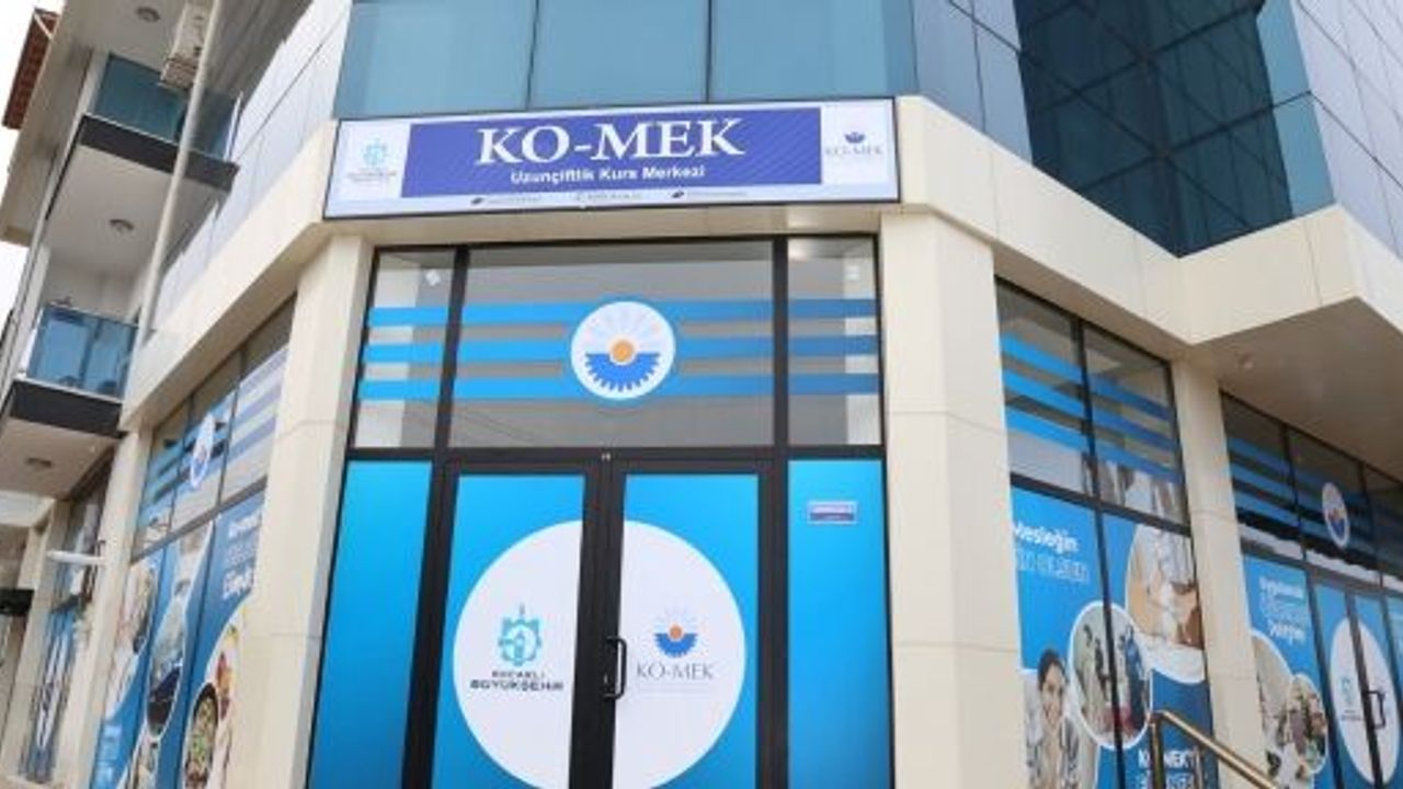 KO-MEK’ten 44 Merkezde Üst Düzey Hizmet