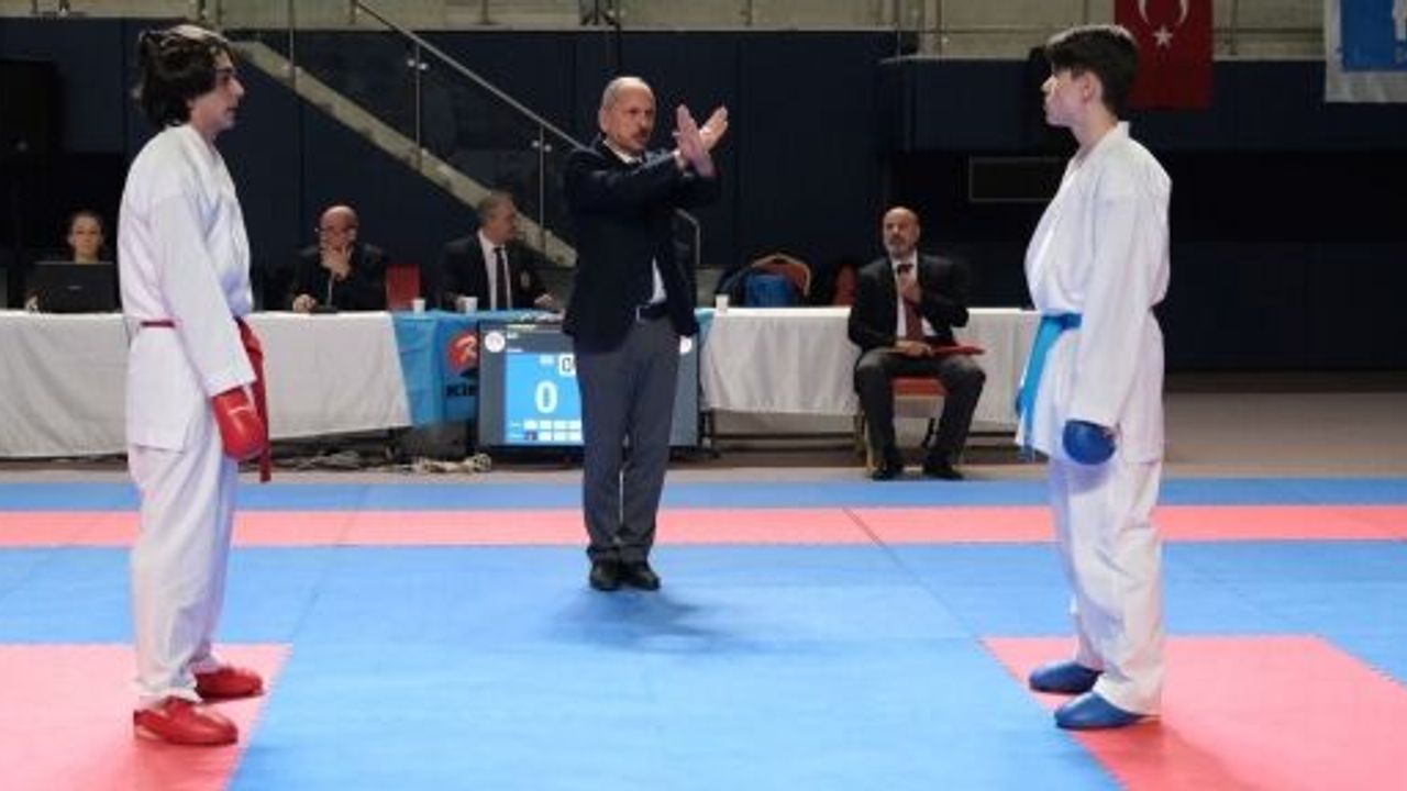    Spor Kenti Kocaeli’de Yılın Son Spor Organizasyonu
