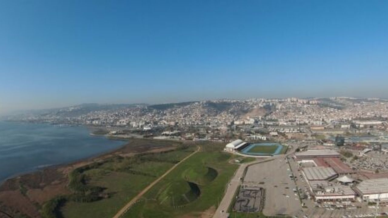    Dip Çamuru Projesinde Ön Hazırlıklar Başladı