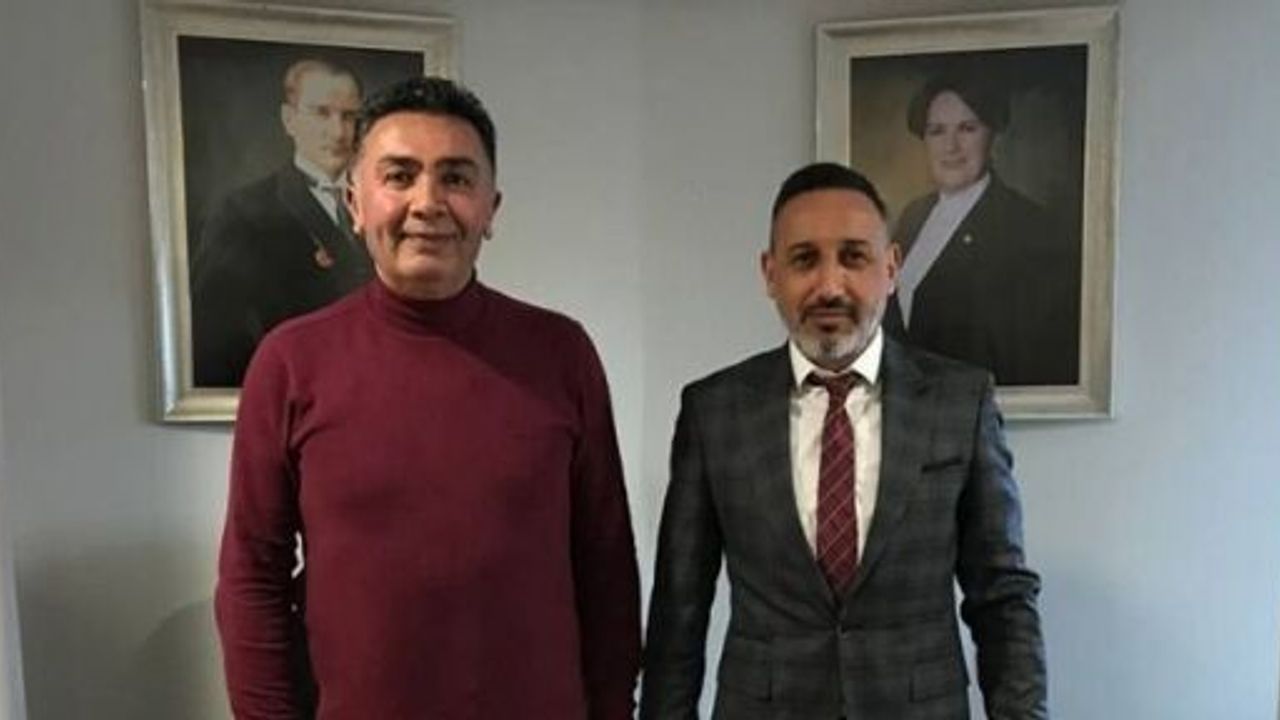 İYİ Parti İlçe Başkanı Güven Altay İstifa Etti