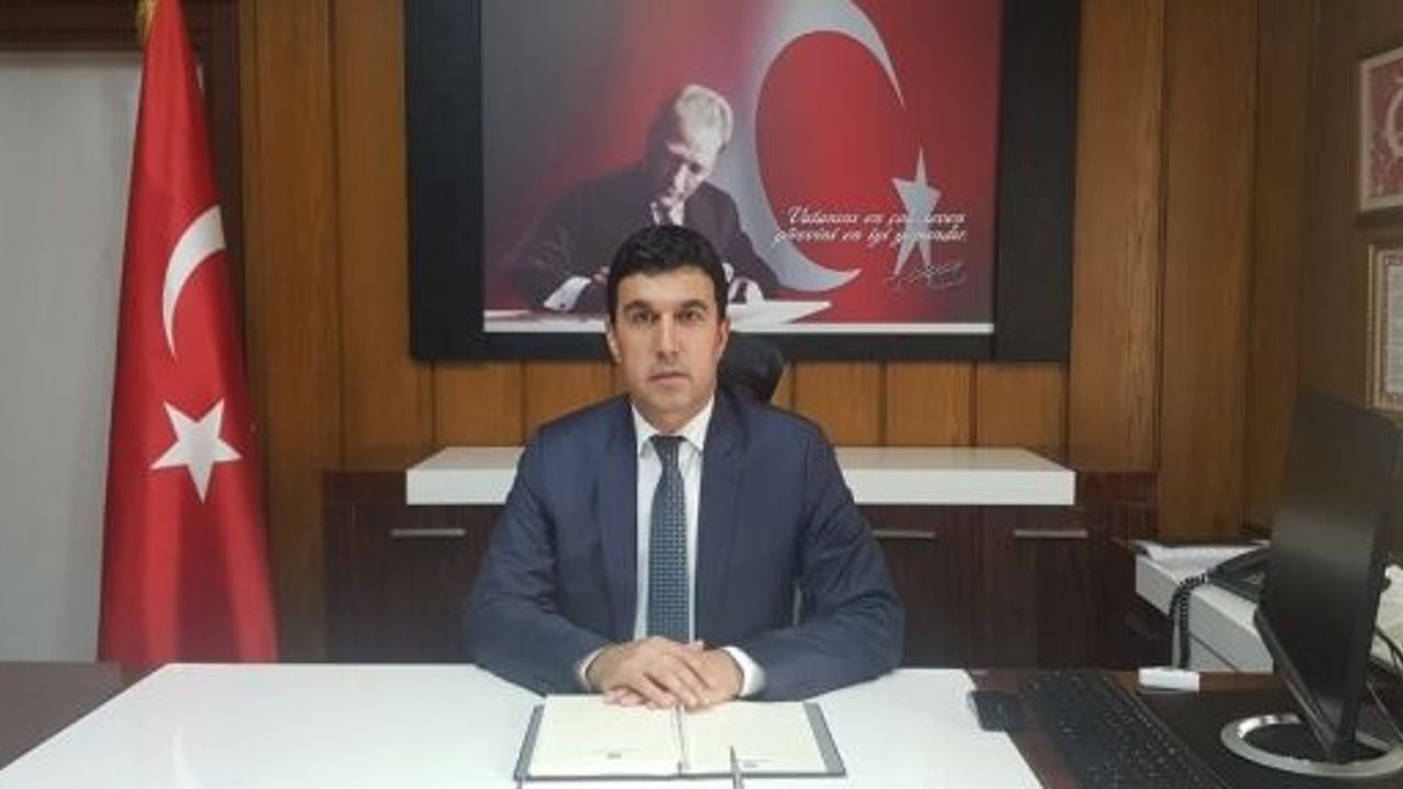 Körfez Kaymakamı Uğur Kalkar'ın Kardeşi  Göçük Altında