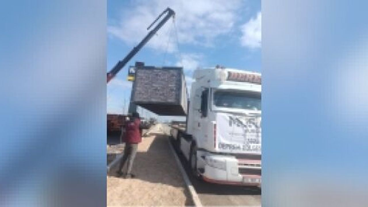 Müsiad Deprem Bölgesinde Konteyner Kent Kuruyor