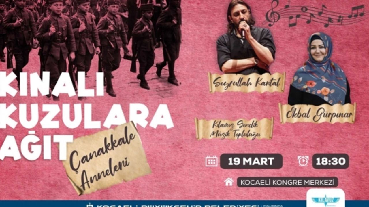 Büyükşehir’den Çanakkale Anneleri İçin Anma Programı