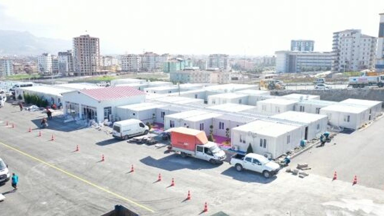 DEFNE'DE YILDA 250 BİN KİŞİYE HİZMET VERMESİ PLANLANAN HASTANE BUGÜN AÇILIYOR