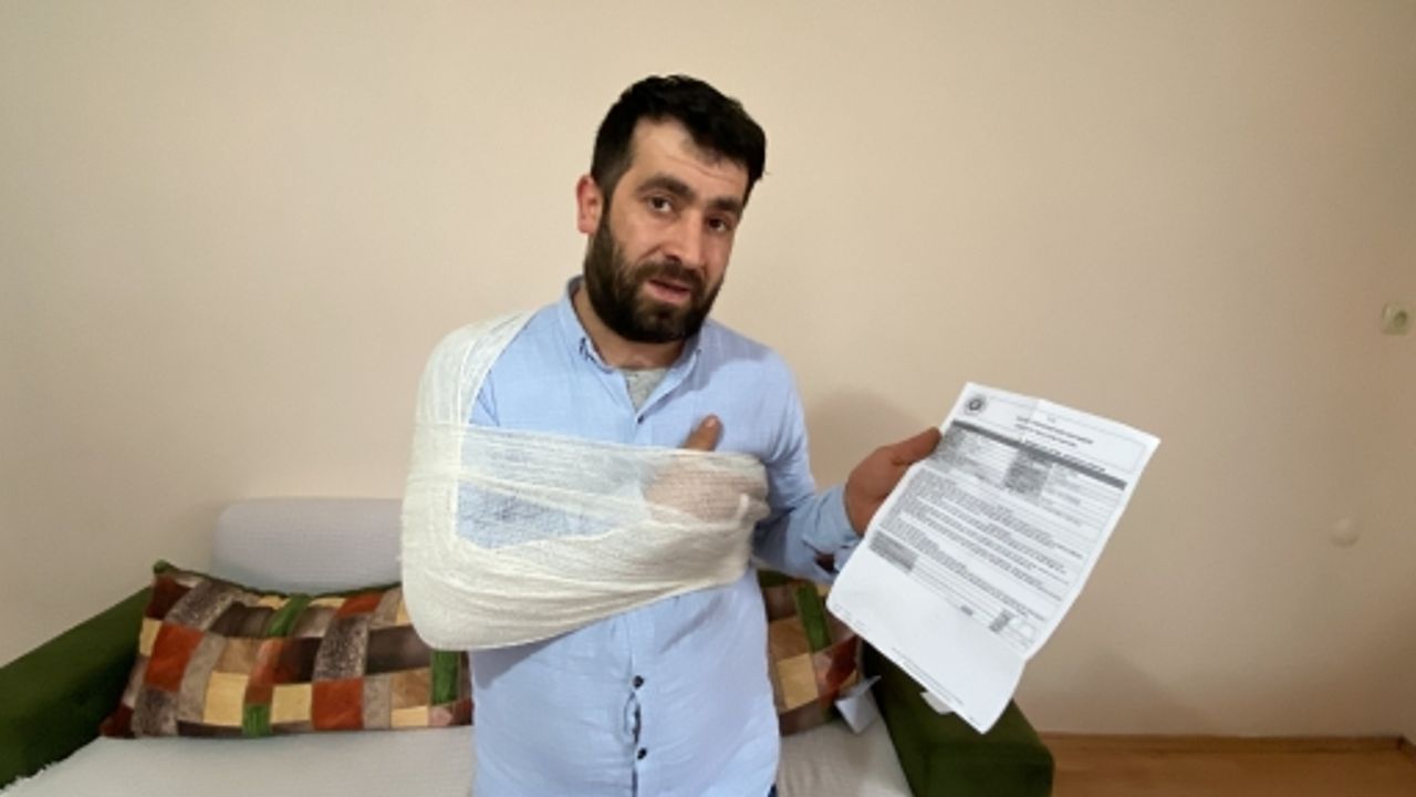 Ev Sahibi Ve Kiracı Arasında “Merdivenden İttin” Polemiği