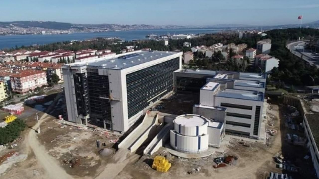 Gölcük Yeni Devlet Hastanesi'nin İkmal İhalesi Onaylandı