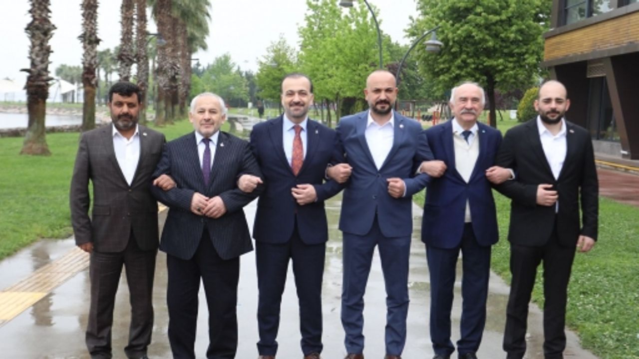 Cumhur İttifakı, 28 Mayıs İçin Kol Kola Girdi