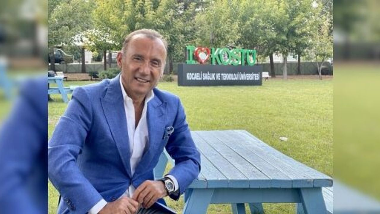 Dr. Talip Emiroğlu: "Öğretmeden Kimseyi Göndermeyeceğim"