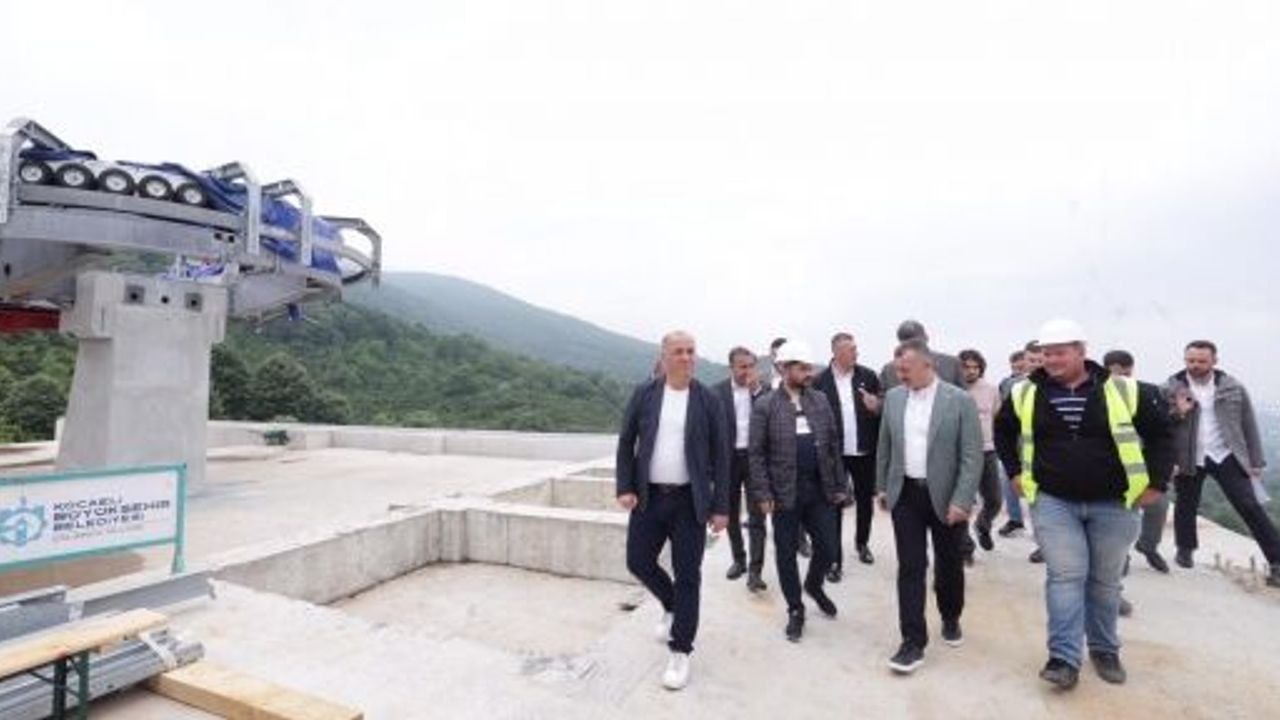 Başkan Büyükakın:  “Kocaeli Turizmi Destinasyon Kazanacak”