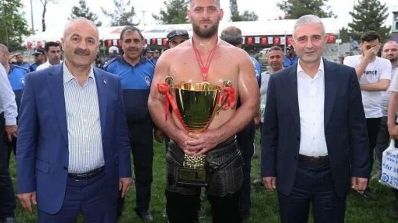 Hünkar Çayırında Kazanan Nedim Gürel Oldu