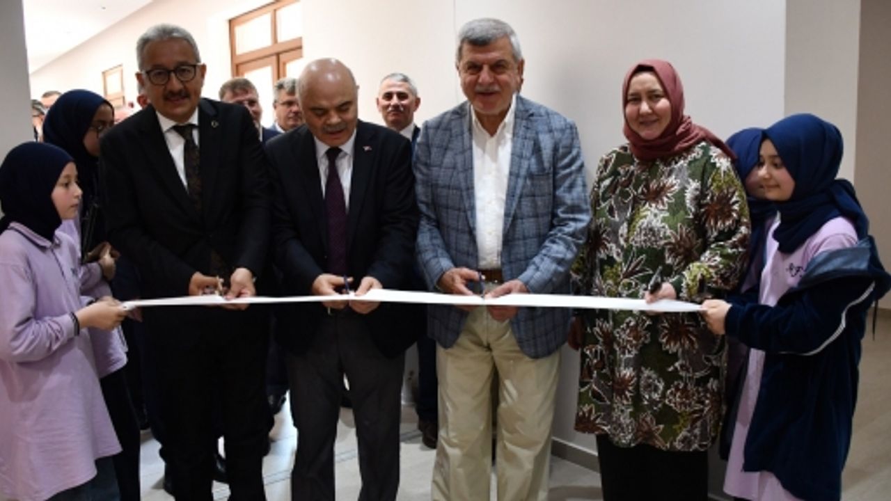 İmam Hatip Şenlikleri Başiskele'de Yapıldı