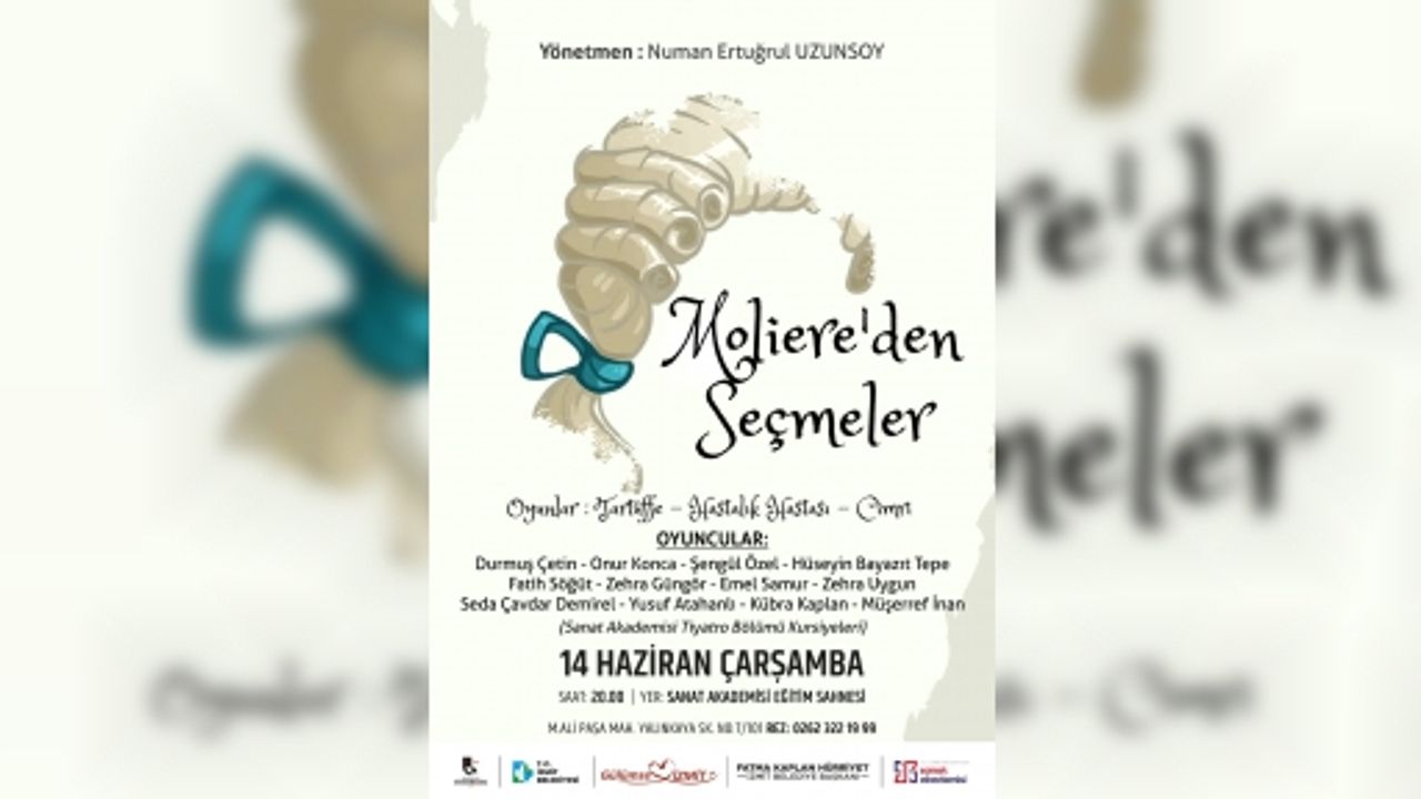 İzmit Belediyesi Sanat Akademisi  Kursiyerleri Gösterilerine Başlıyor