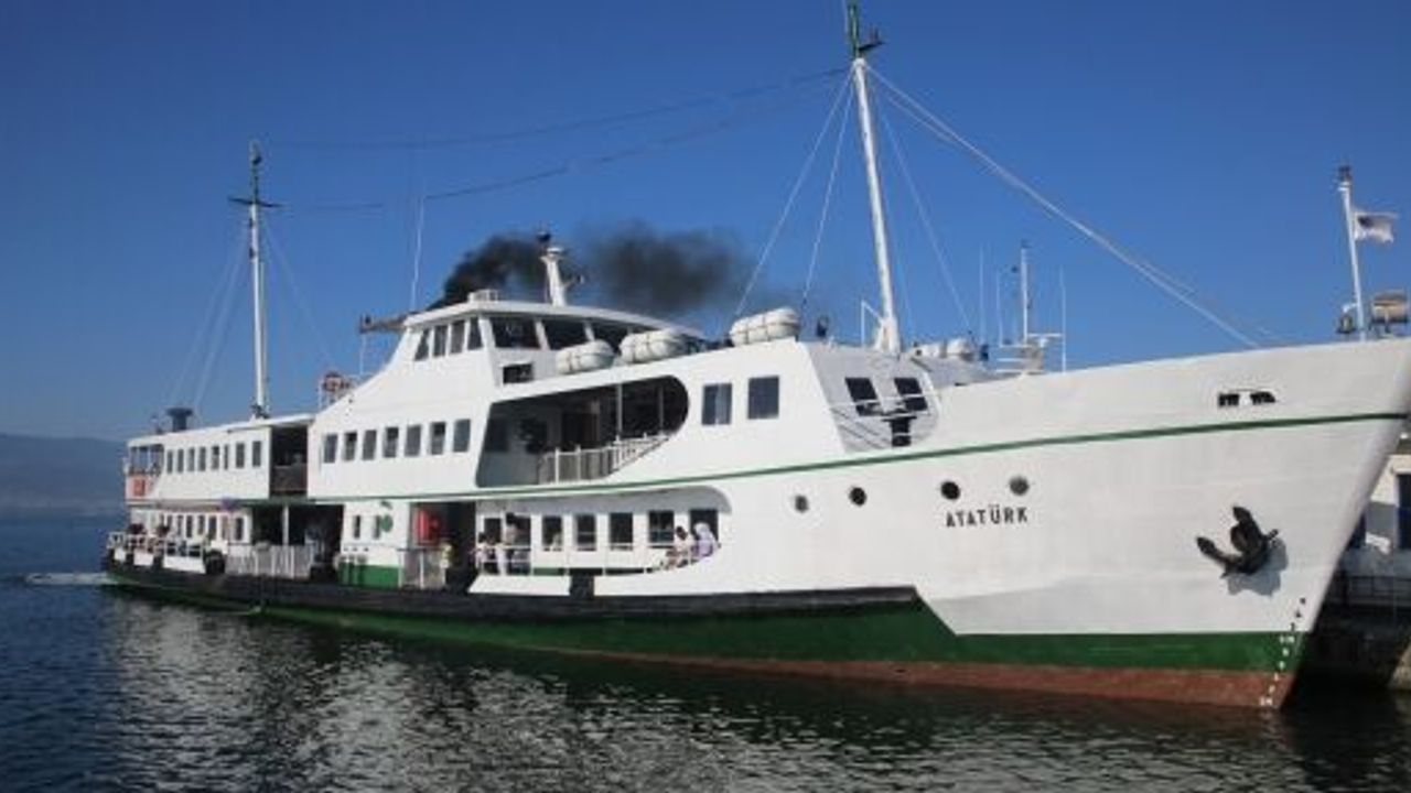    Atatürk Vapurunda 8 Milyon Avroluk Dönüşüm