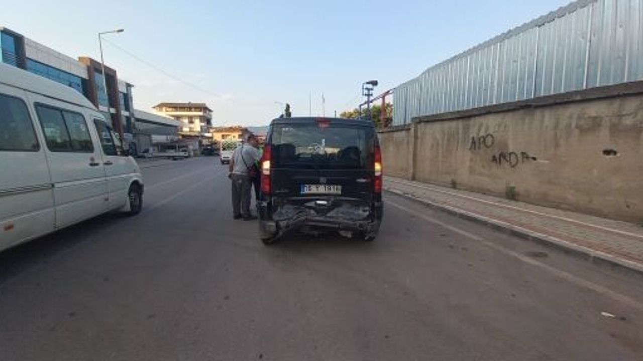 Necmi Cülüs: “Arabamı Zor Durdurdum, Az Kalsın Tırın Altına Girecektim”