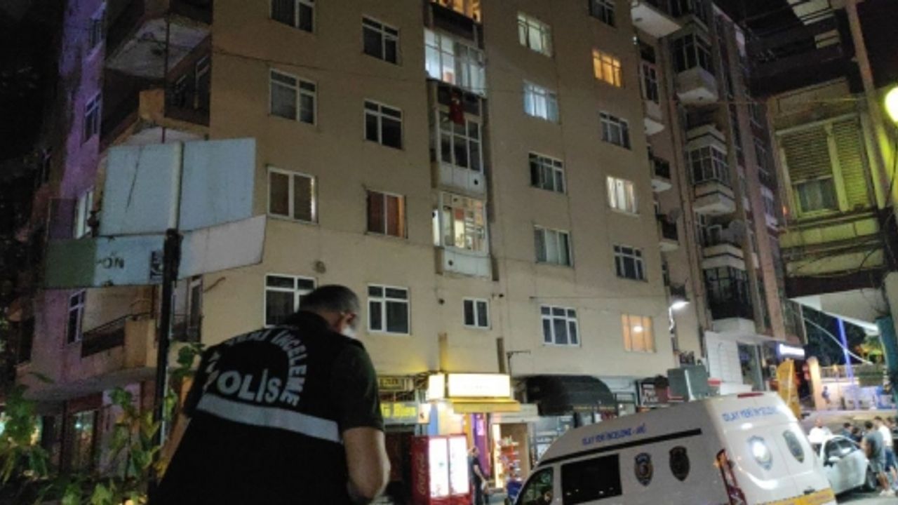 5. KATTAN DÜŞEN GENÇ KIZ AĞIR YARALANDI