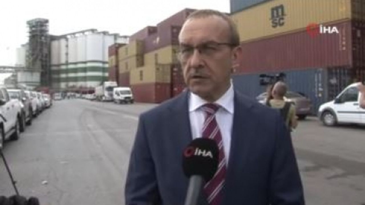 Patlamada Yaralı Sayısı 10'a Yükseldi