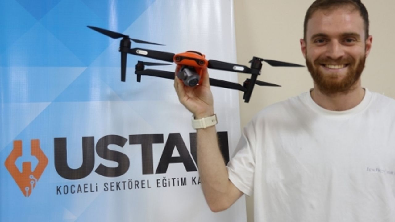 USTAM’DAN ÜCRETSİZ İHA-1 TİCARİ PİLOT EĞİTİMİ