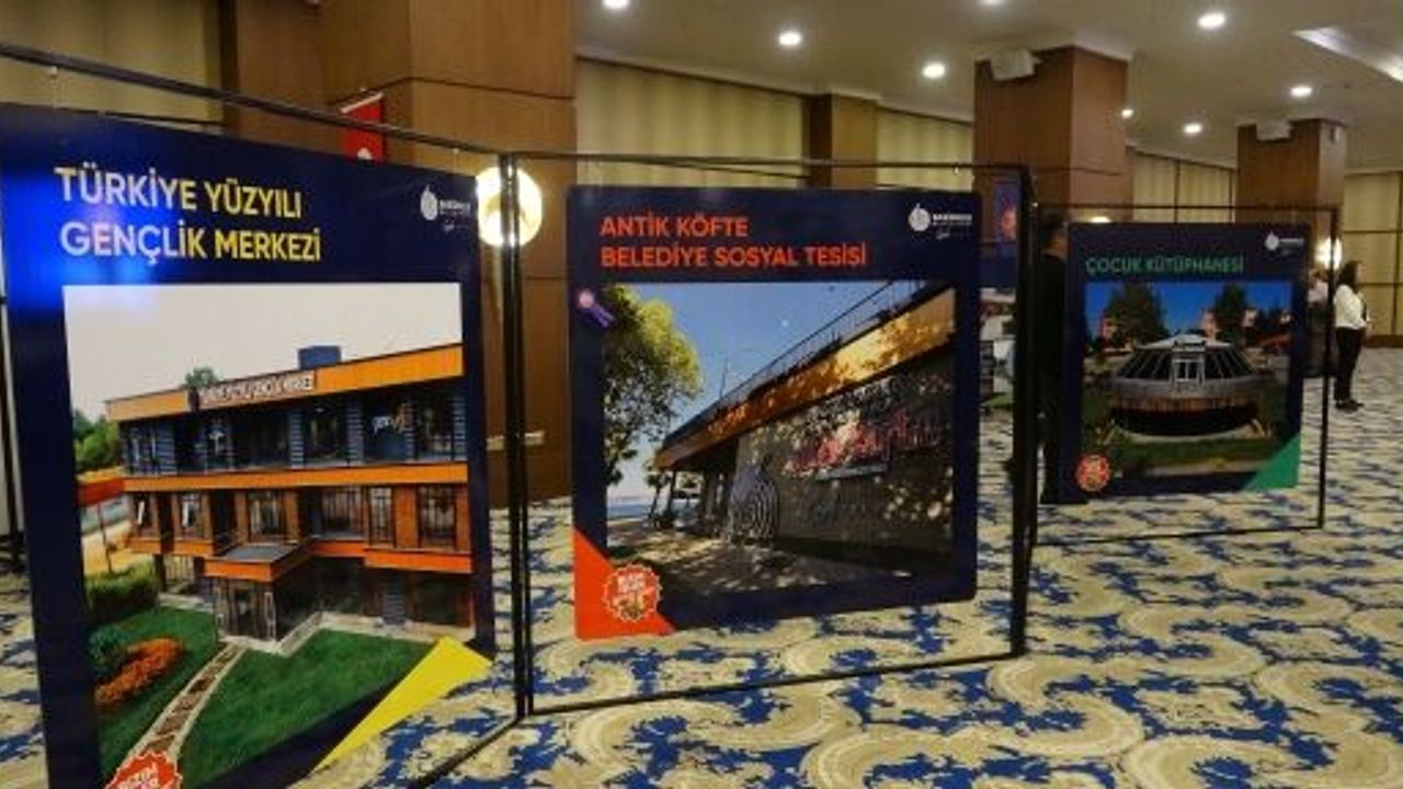 Başiskele'ye 4,5 Yılda 886 Milyon TL'lik Yatırım