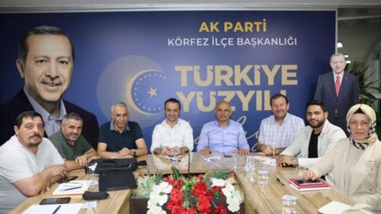 Başkan Söğüt, “Hizmet Anlayışımızın Temelinde Milletimiz Var”