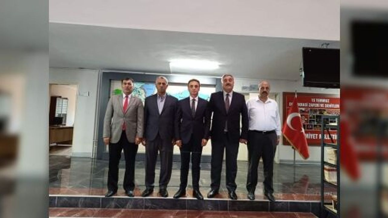 Erzurumlular, Doğan Ve  Şakar’ı Ziyaret Etti