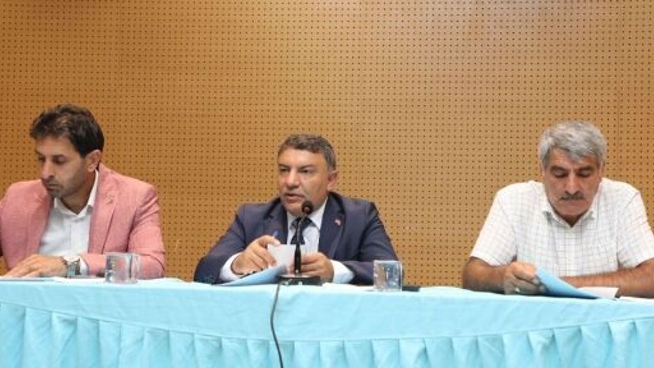 Tavşancıl'a Su Sporlarını Geliştirecek Tesis İnşa Edilecek