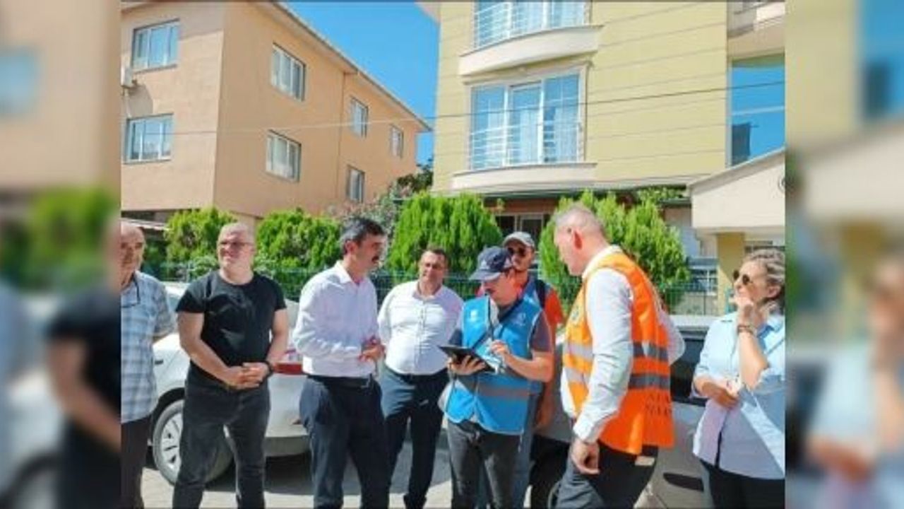 AFETE HAZIRLIKTA 86 BİN 439 YAPI İNCELENDİ
