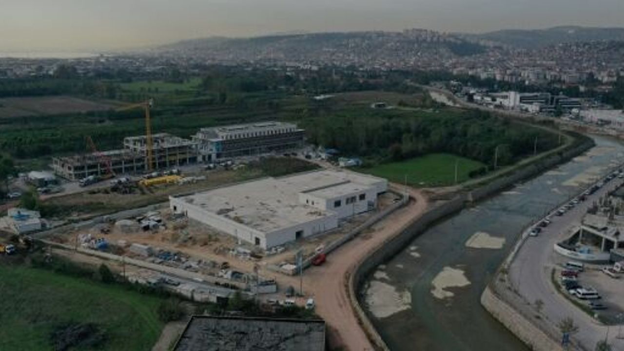 BU PROJE HERHANGİ AFET DURUMUNDA MARMARA'YA HİZMET VERECEK