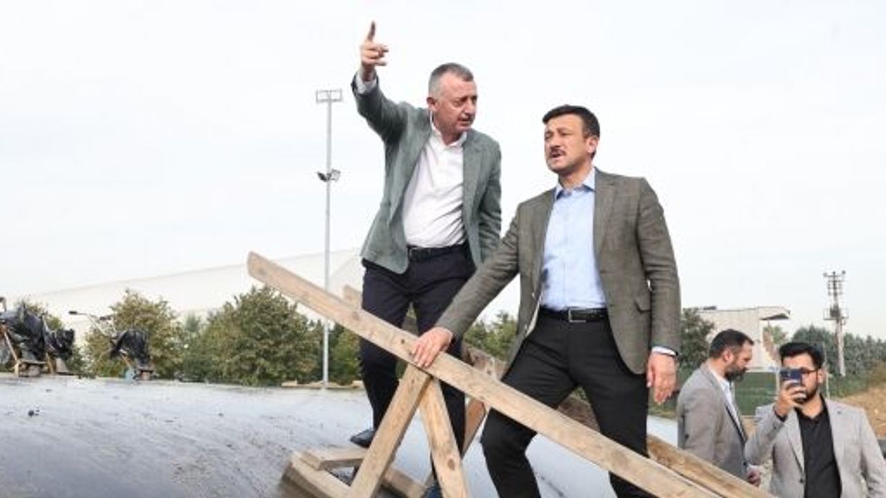 Dağ: “Kocaeli Başarıyor, İnşallah İzmir’e de Nasip Olur”