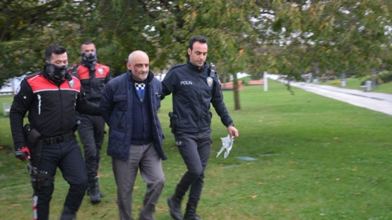 EŞİNİ 12 BIÇAK DARBESİYLE YARALAYAN SANIĞIN 18 YILDAN 24 YILA KADAR HAPSİ İSTENDİ