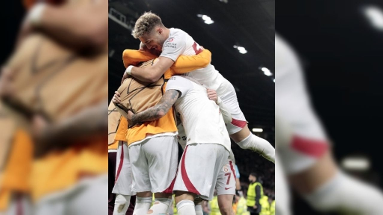 Galatasaray’ın, Manchester United Zaferi İngiliz Basınında