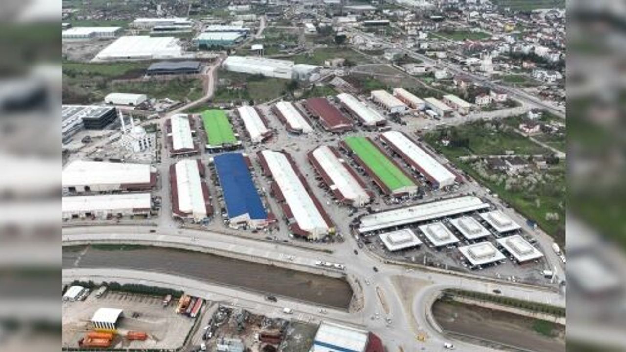 Gölcük Belediyesi Yeni Sanayi Sitesindeki 9 Dükkânı İhale İle Satışa Çıkarıyor