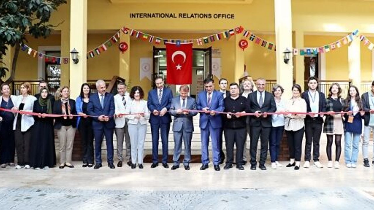 GTÜ'de Uluslararası İlişkiler Koordinatörlüğü Açıldı