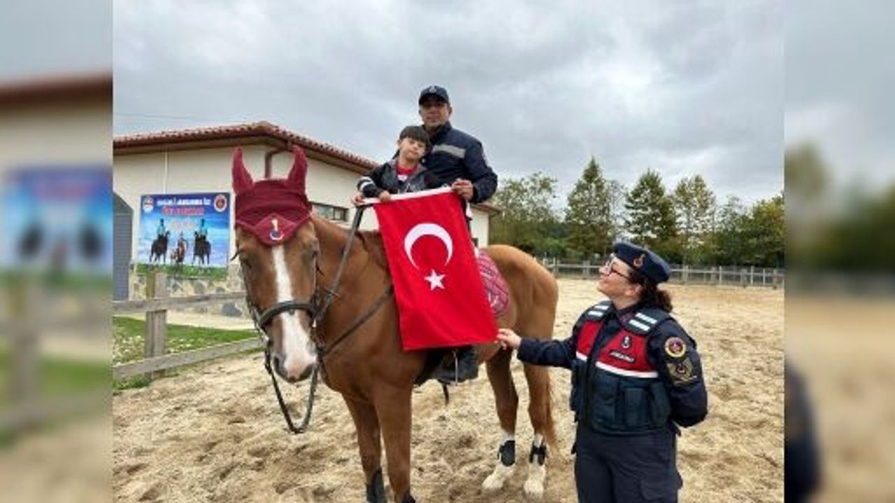 Körfez Belediyesi Özel Çocukları Unutmadı