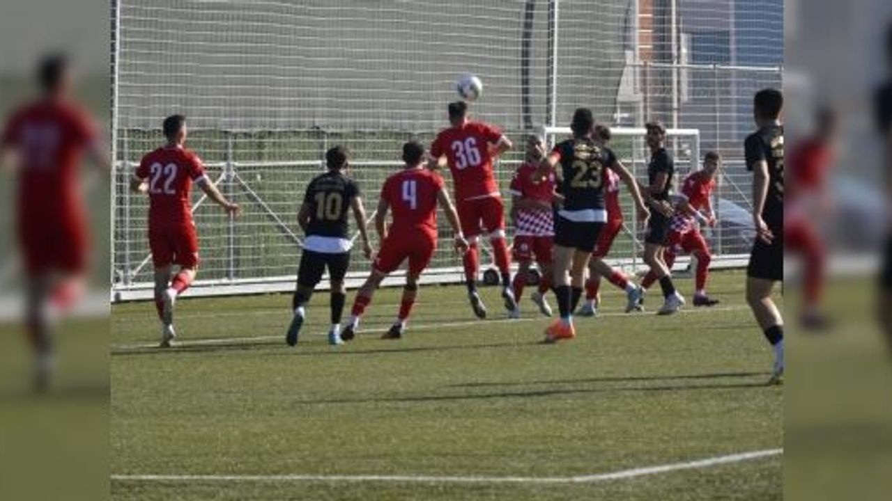 Körfez Gençlerbirliği Süper Amatör’de Sağlam Gidiyor