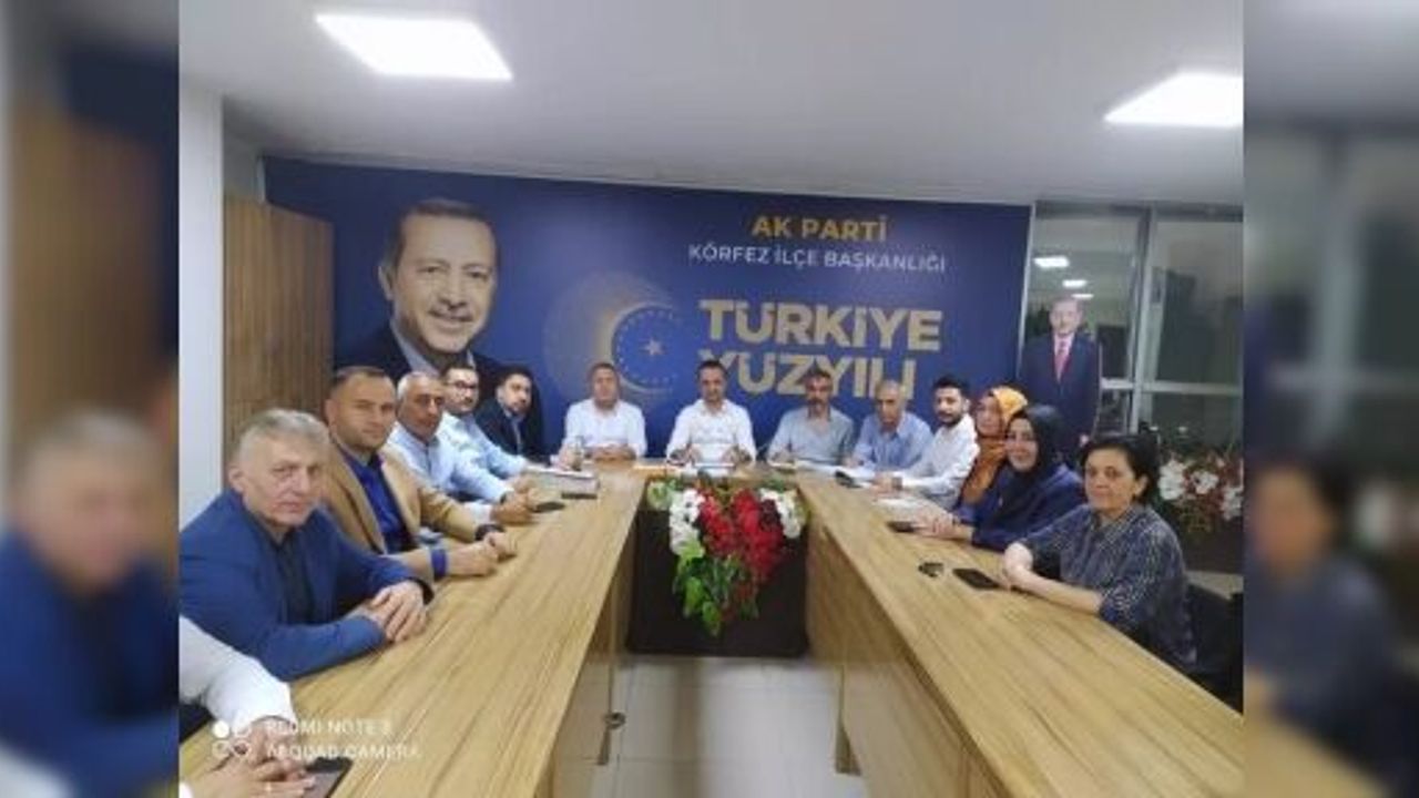 Okutan, Hedef Olarak  Yerel Seçimi Gösterdi