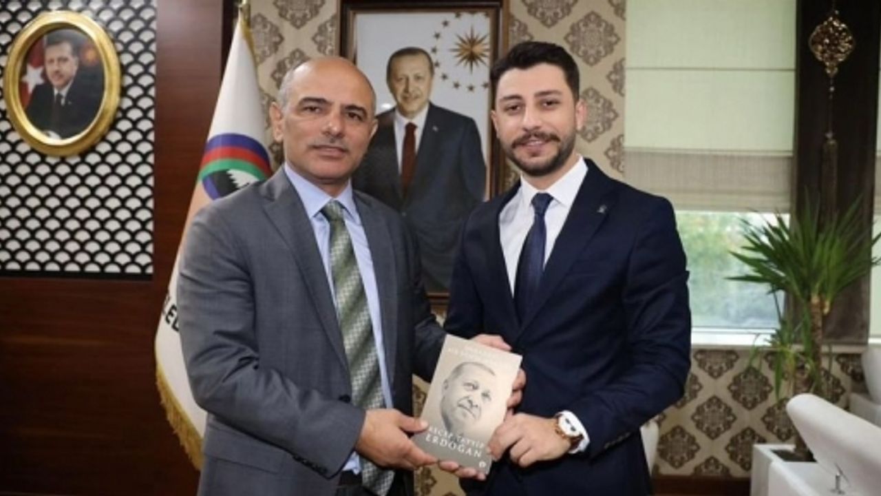 Sarıgül Ve Yönetiminden  Körfez’de Ziyaret Turu