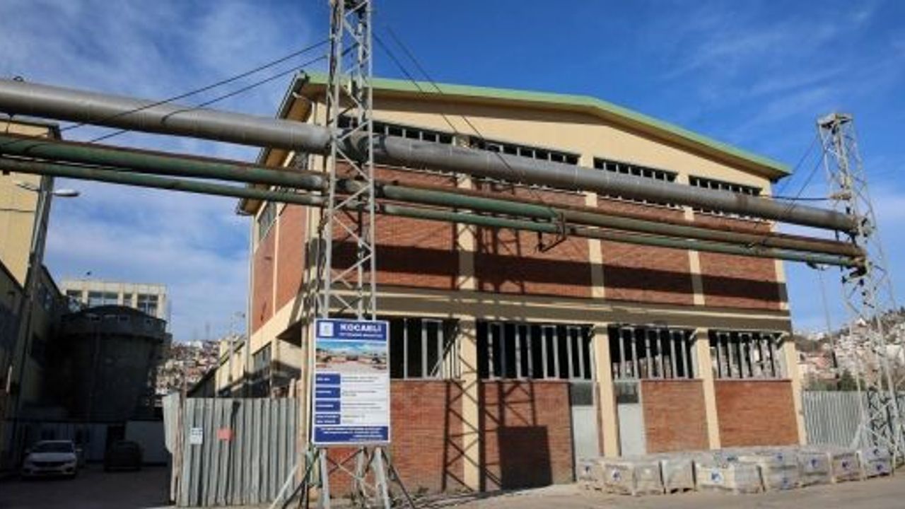 Seka Kültür ve Sanat İhtisas Merkezinin Aralıkta Açılması Planlanıyor   