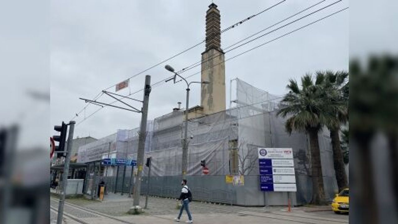 Yılların Hatıralarıyla Dolu Bina, Gençlerin Hizmetinde Olacak
